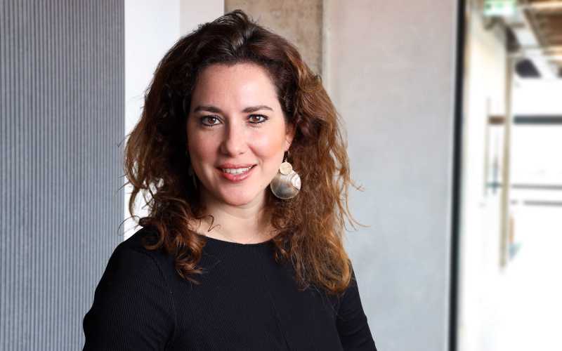 Directeur NCD in gesprek met de nieuwe legal partner "Blenheim Advocaten"