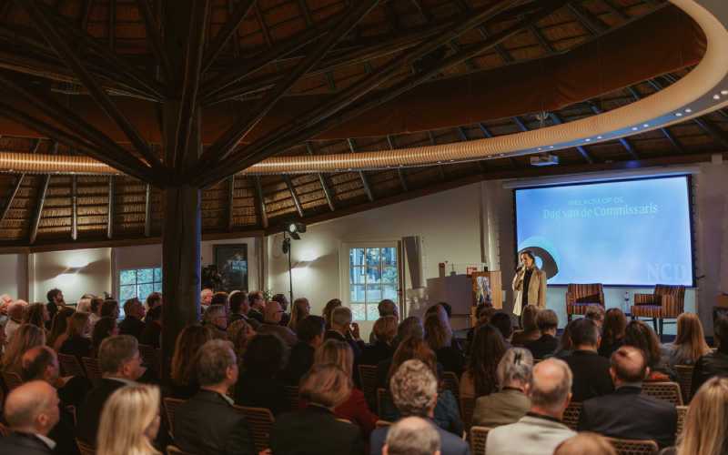 NCD reikt voor de tweede keer de ‘Jonge Toezichthouder van het Jaar’-award uit