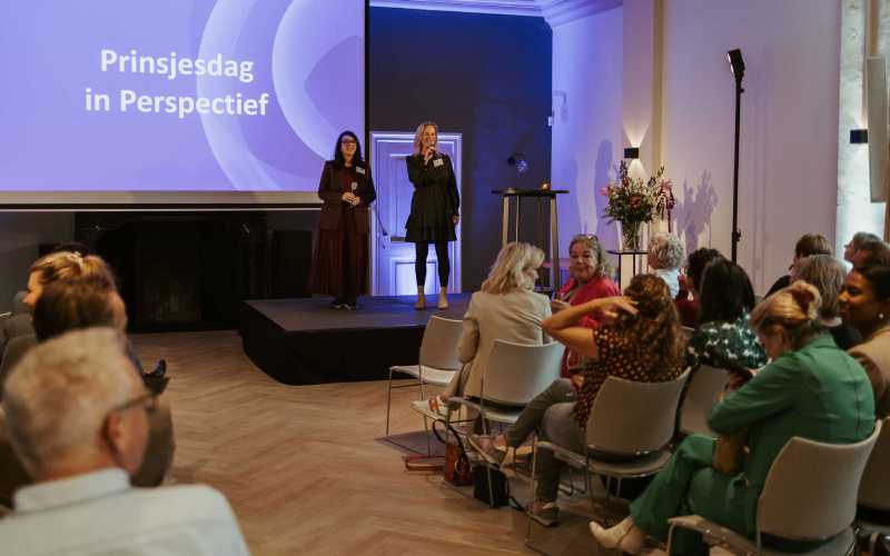 De aftermovie van Prinsjesdag in Perspectief